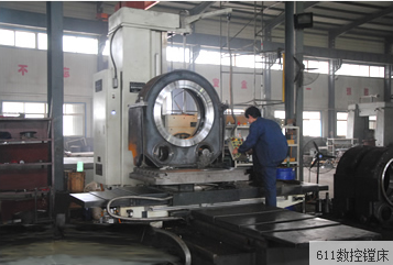 T6111数控镗床