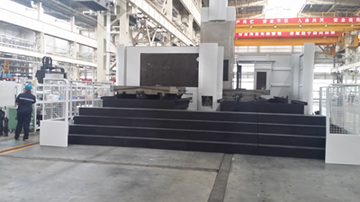 HMSD25OP卧式加工中心