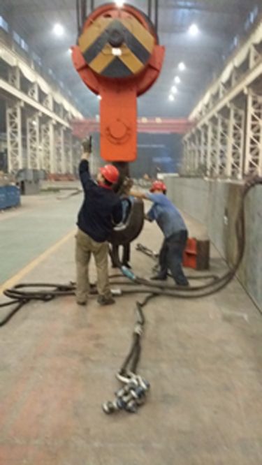 大型机械结构件 